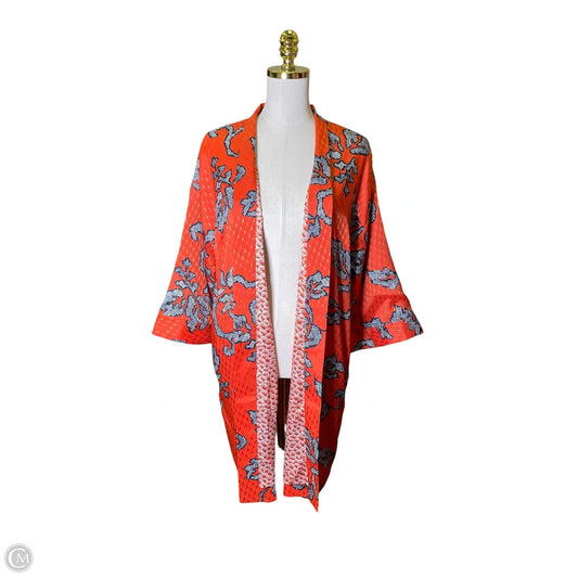 Kimono By Chicos In Multi-colored, Size: 1x