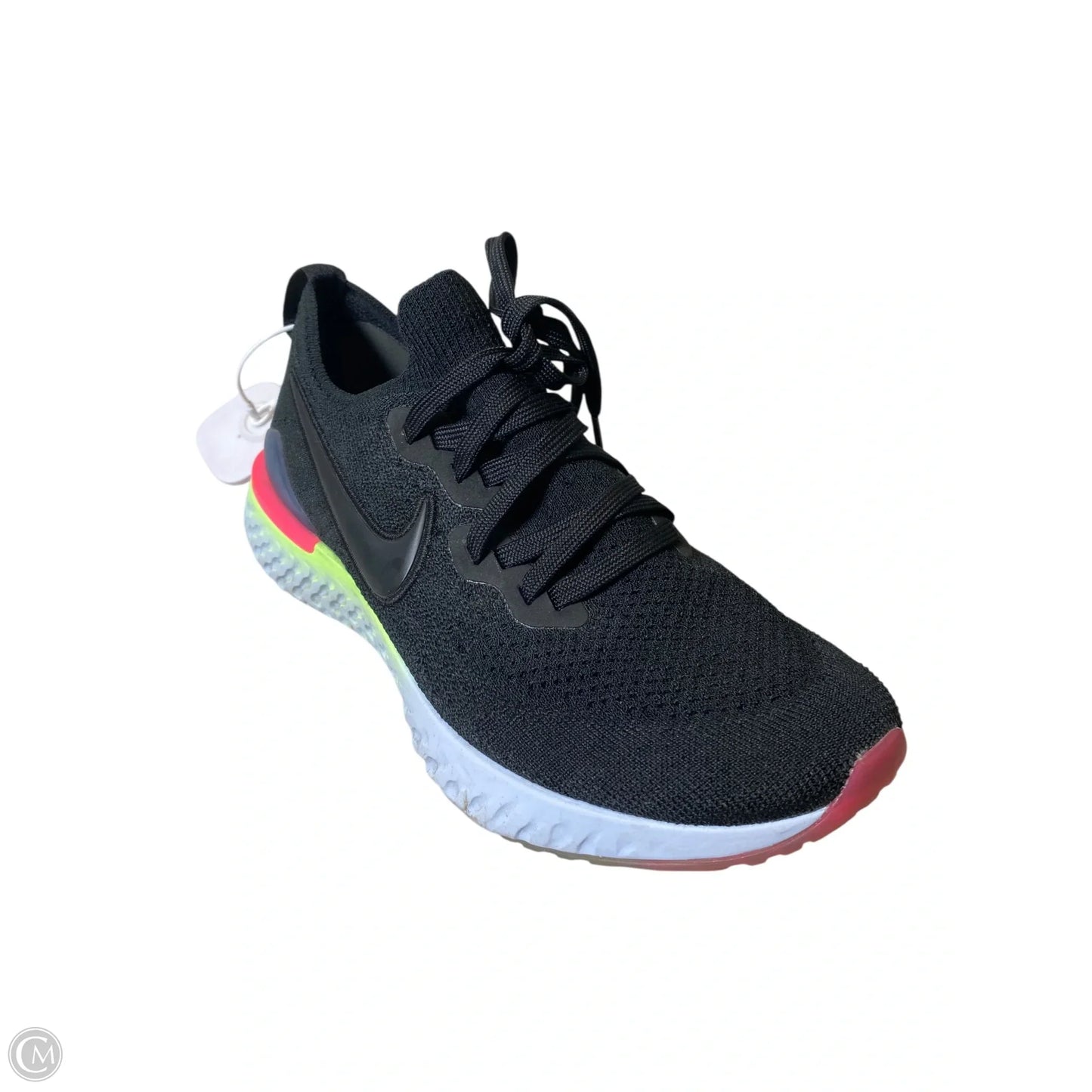 Shoes Sneakers By Nike In Black, Size: 8.5
