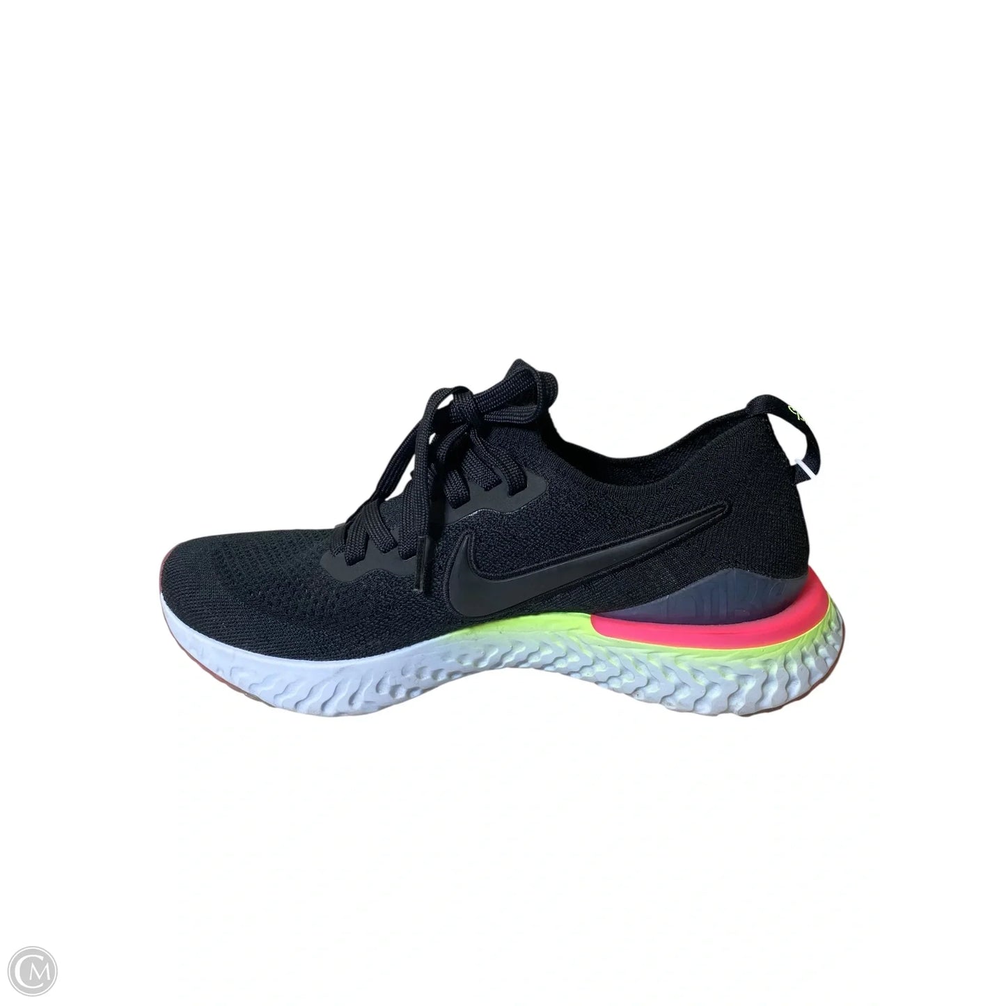 Shoes Sneakers By Nike In Black, Size: 8.5