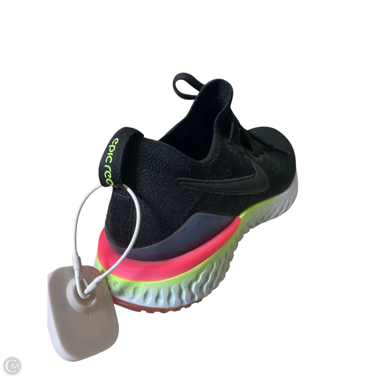 Shoes Sneakers By Nike In Black, Size: 8.5