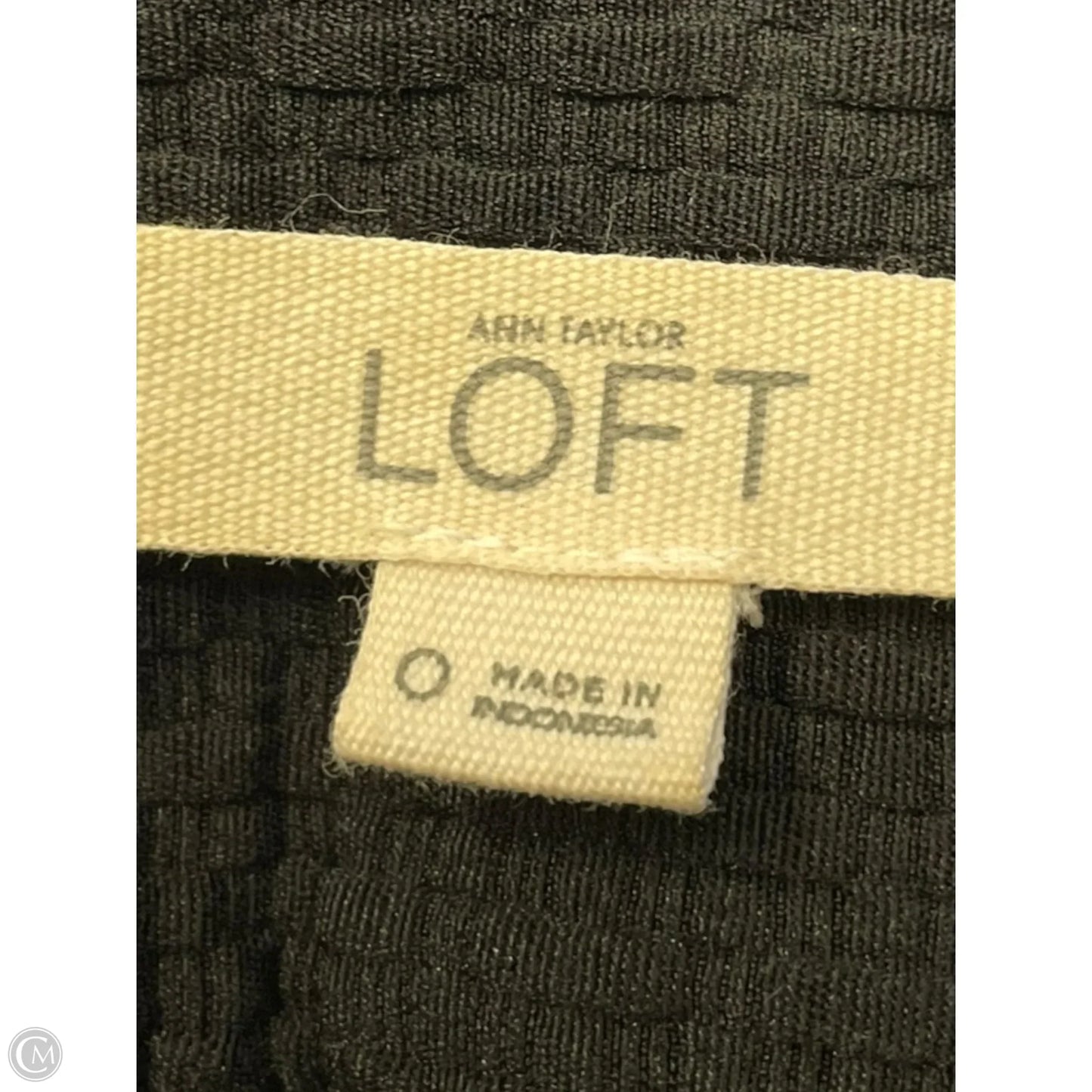 Shorts By Loft In Black, Size: 0