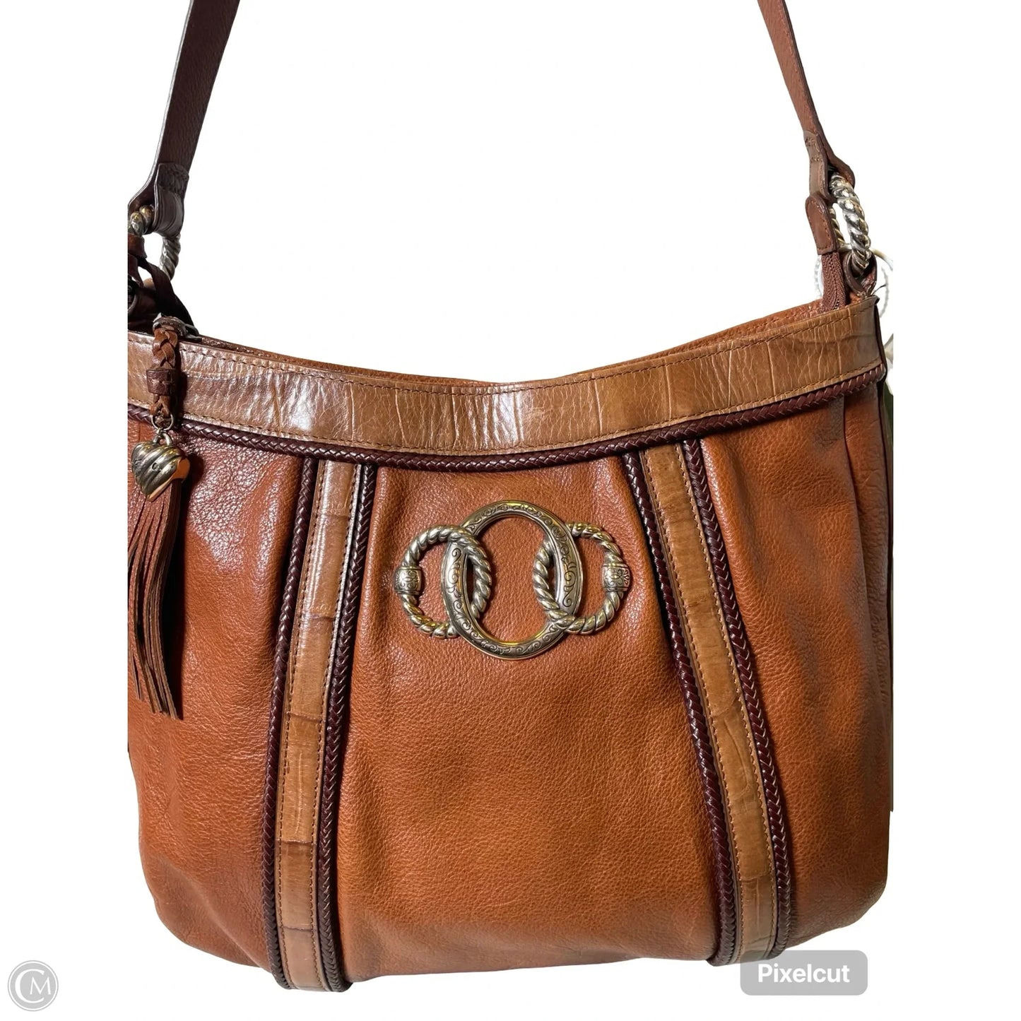Handbag By Brighton, Size: Large