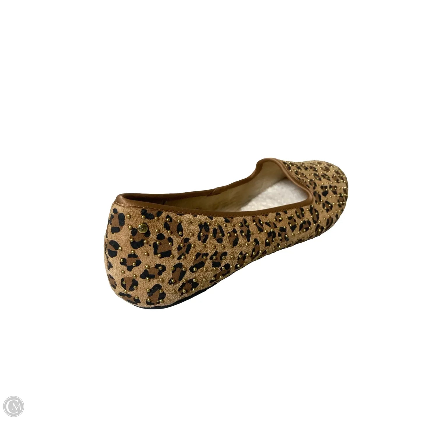 Shoes Designer By Ugg In Animal Print, Size: 9