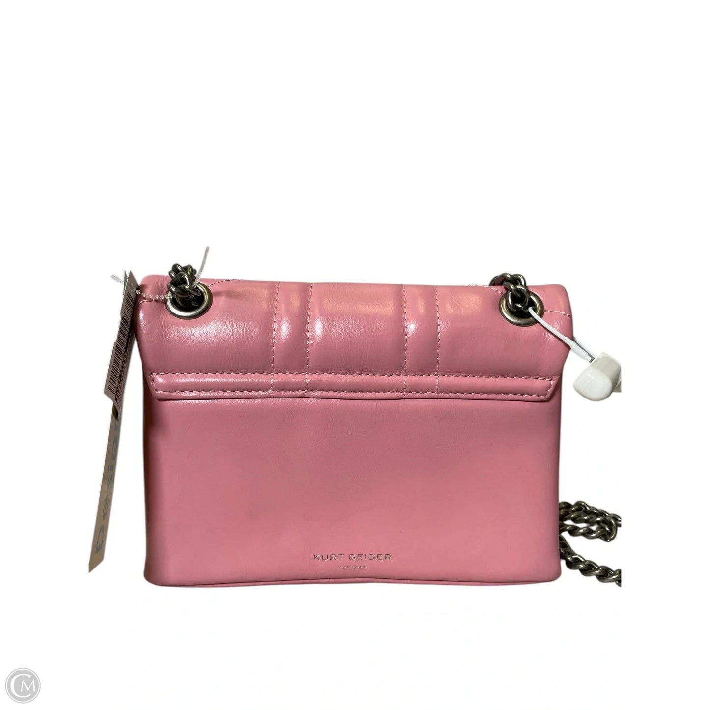 Crossbody Designer By Kurt Geiger, Size: Medium
