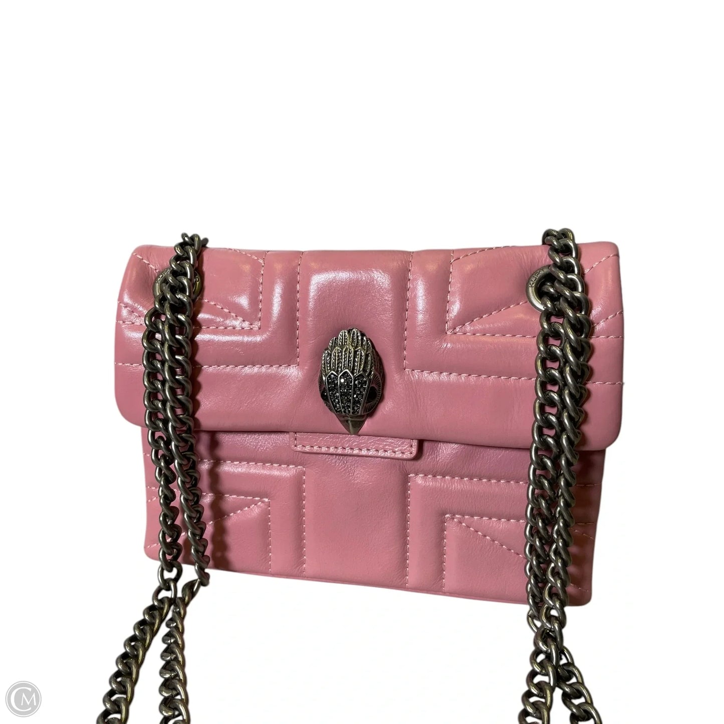 Crossbody Designer By Kurt Geiger, Size: Medium