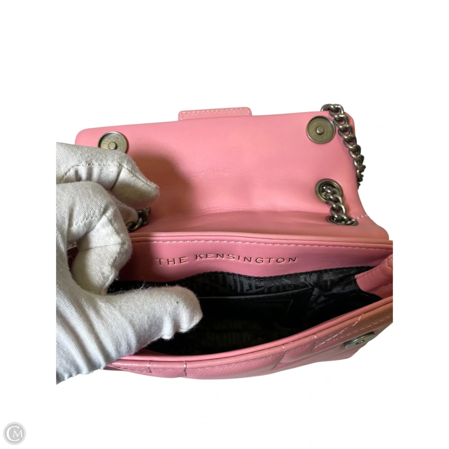 Crossbody Designer By Kurt Geiger, Size: Medium