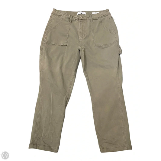 Pants Cargo & Utility By Judy Blue In Green, Size: 16