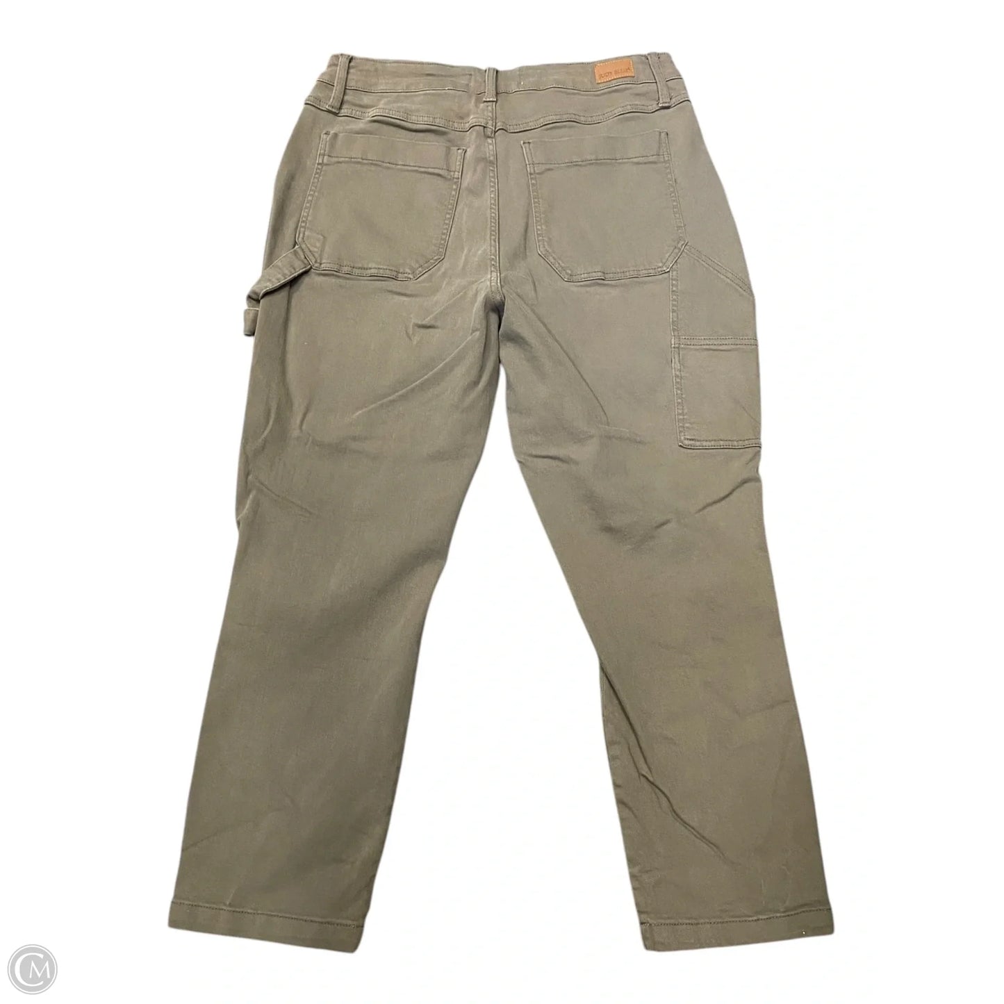 Pants Cargo & Utility By Judy Blue In Green, Size: 16