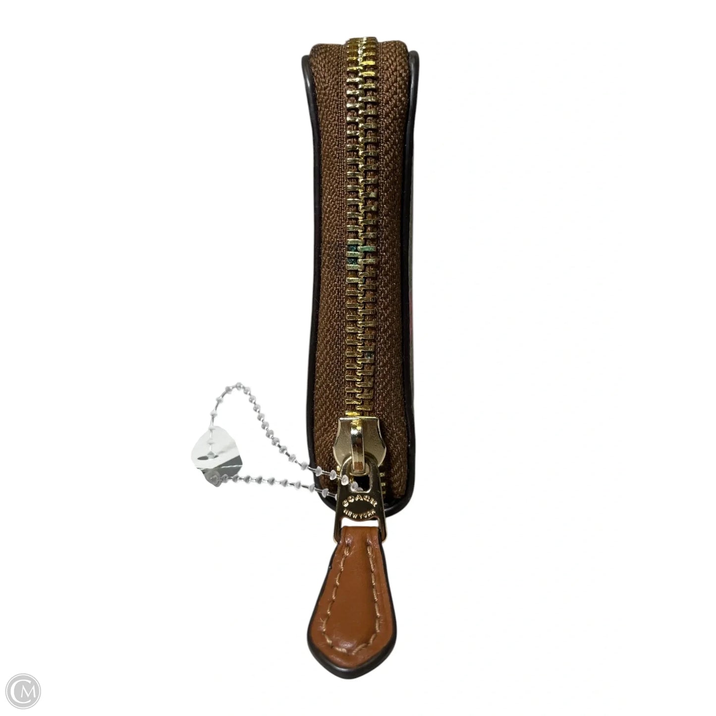 Wallet Designer By Coach, Size: Medium