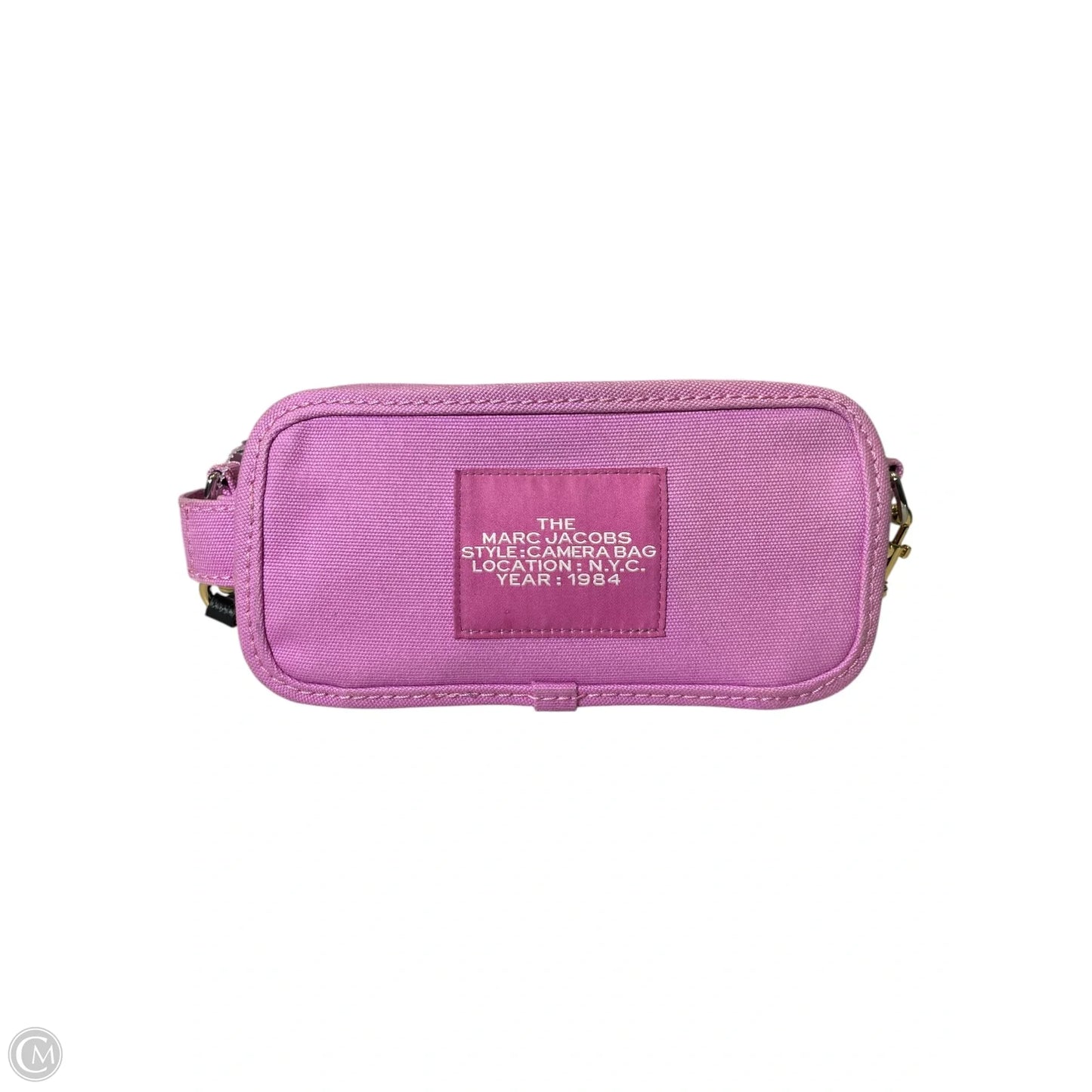 Crossbody Luxury Designer By Marc Jacobs, Size: Medium