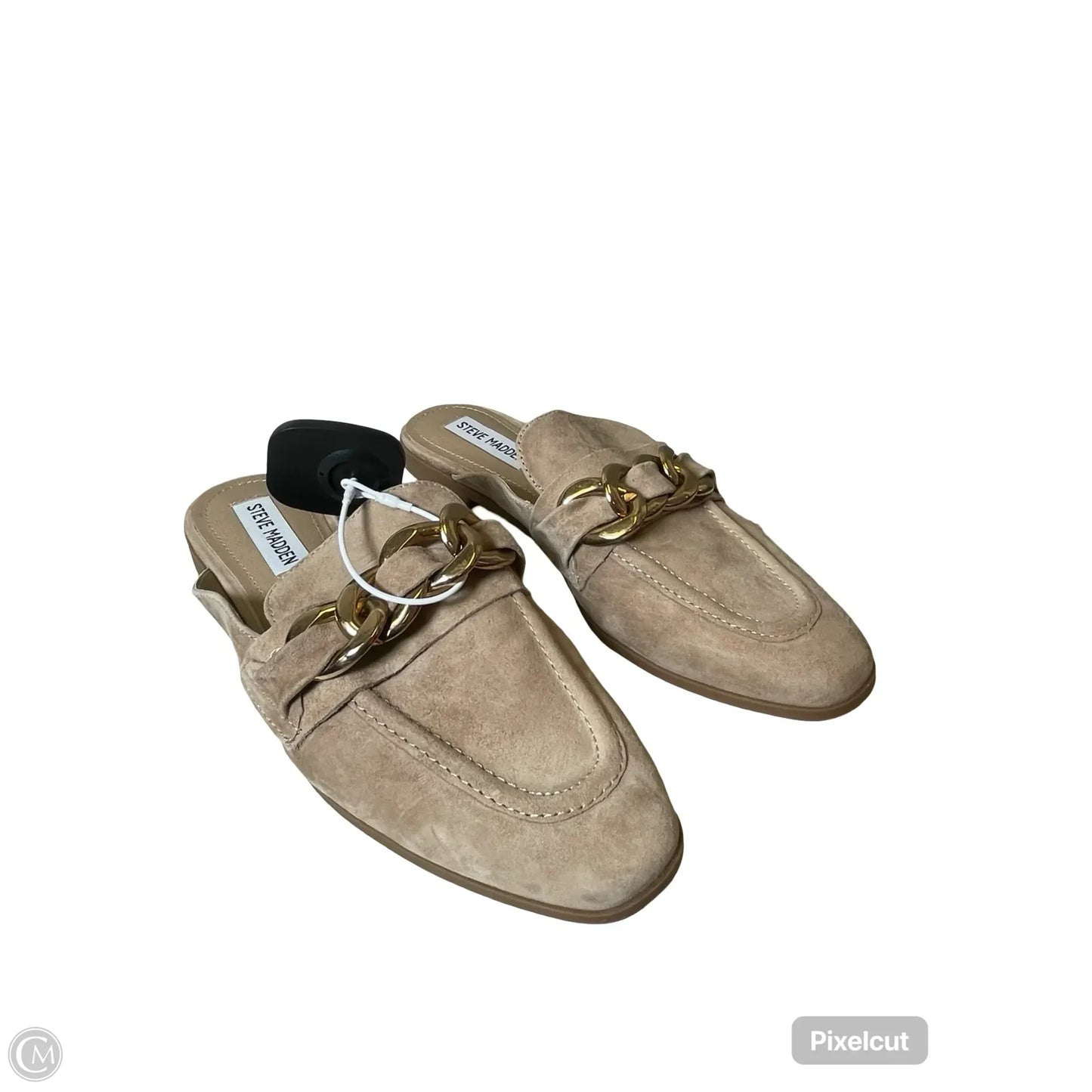Shoes Flats By Steve Madden In Beige, Size: 7.5
