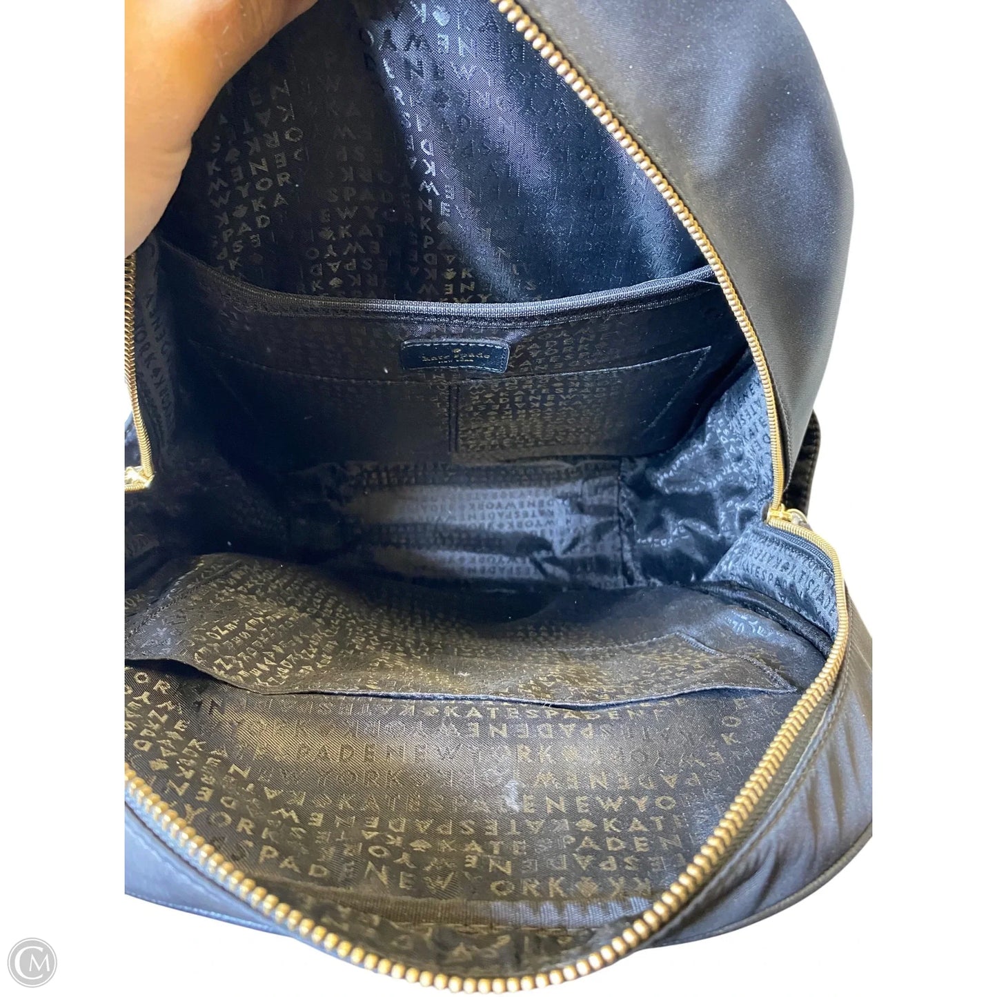 Backpack Designer By Kate Spade, Size: Large