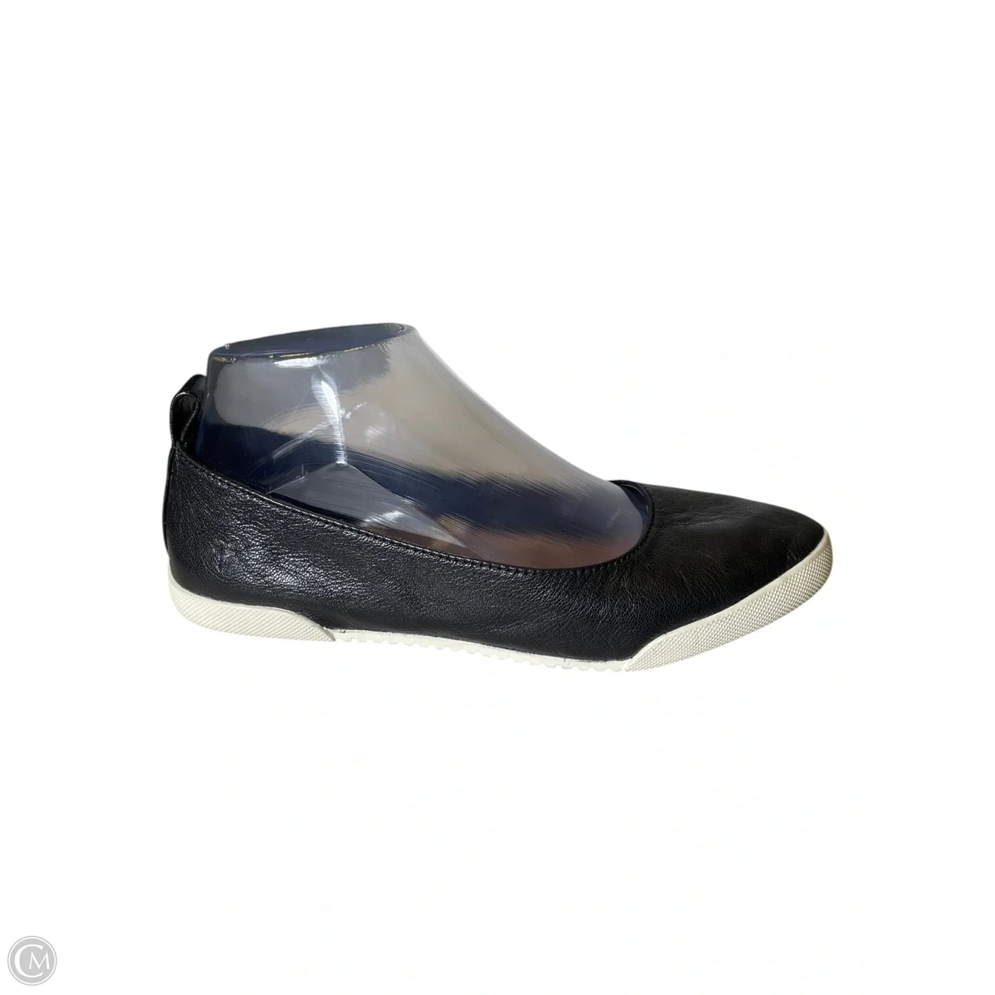 Shoes Designer By Frye In Black, Size: 6