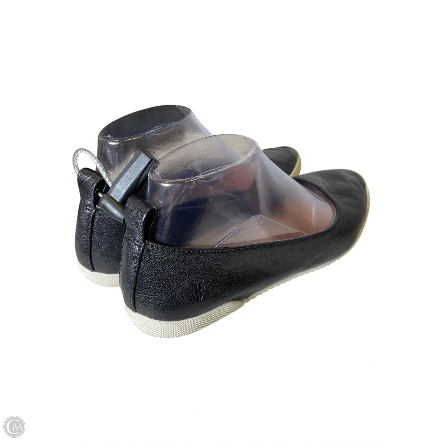 Shoes Designer By Frye In Black, Size: 6