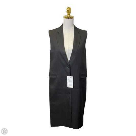 Dress Casual Maxi By Zara In Blue, Size: Xs