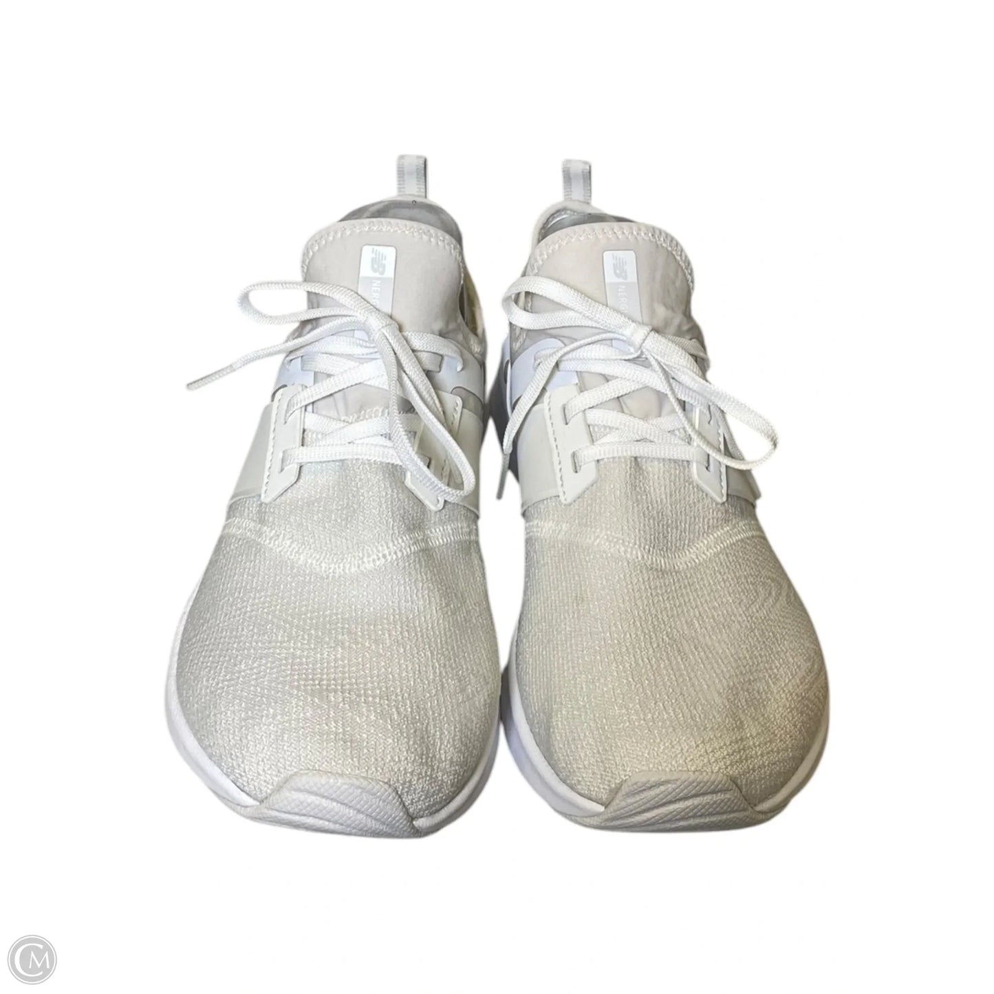 Shoes Athletic By New Balance In Cream, Size: 11
