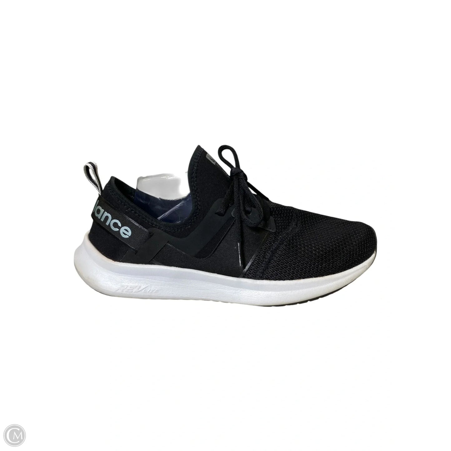 Shoes Athletic By New Balance In Black, Size: 11