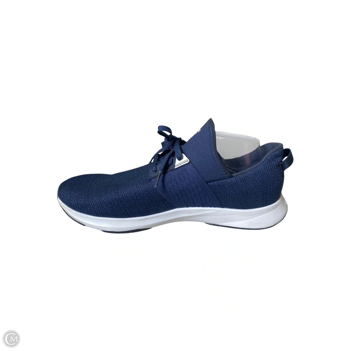 Shoes Athletic By New Balance In Navy, Size: 11