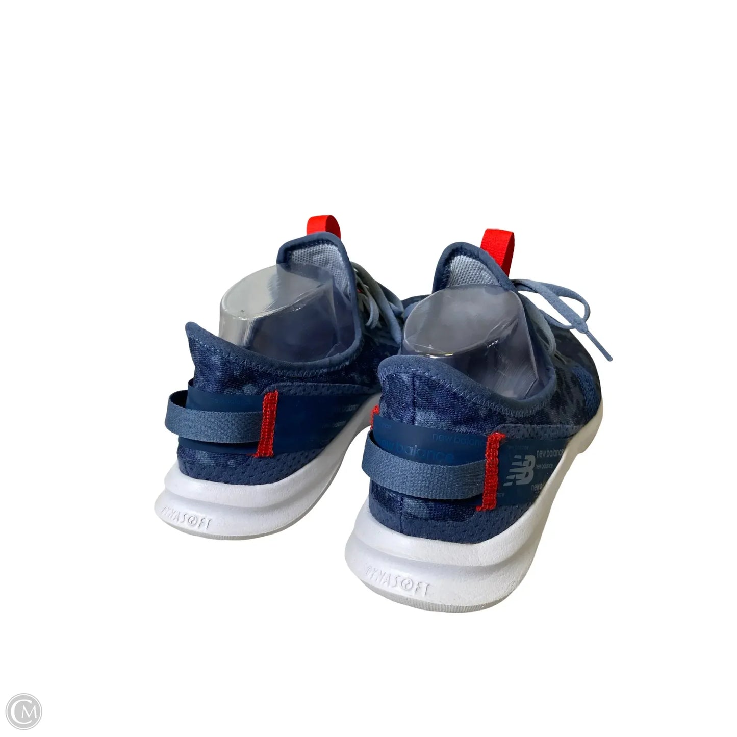 Shoes Athletic By New Balance In Camouflage Print, Size: 11