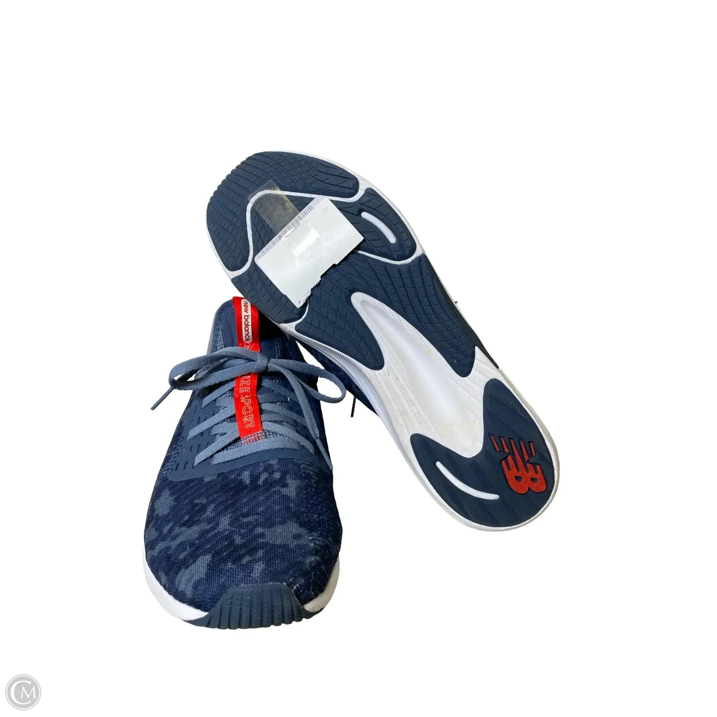 Shoes Athletic By New Balance In Camouflage Print, Size: 11