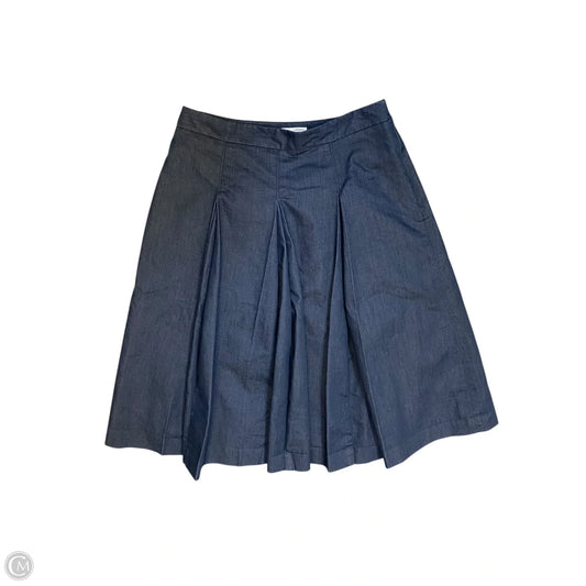 Skirt Maxi By Halogen In Navy, Size: 4