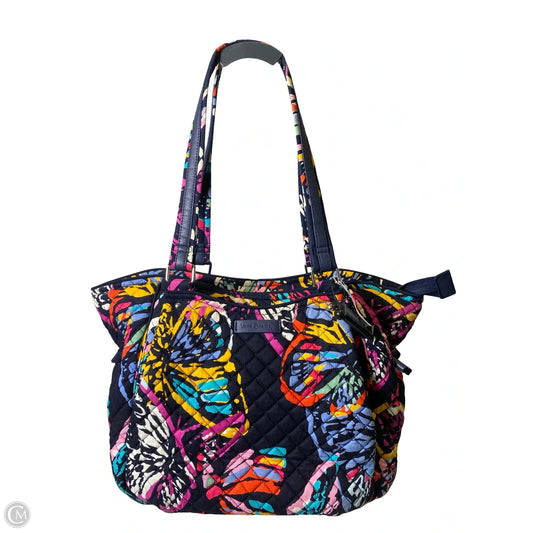 Tote By Vera Bradley, Size: Medium