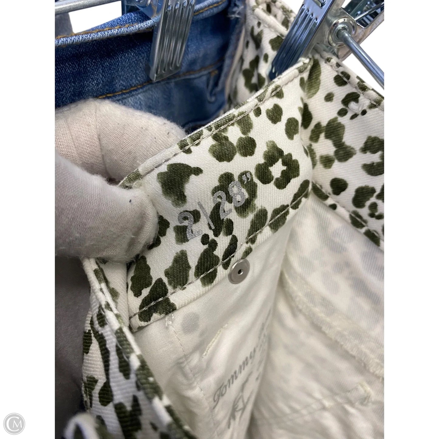Pants Other By Tommy Bahama In Animal Print, Size: 2