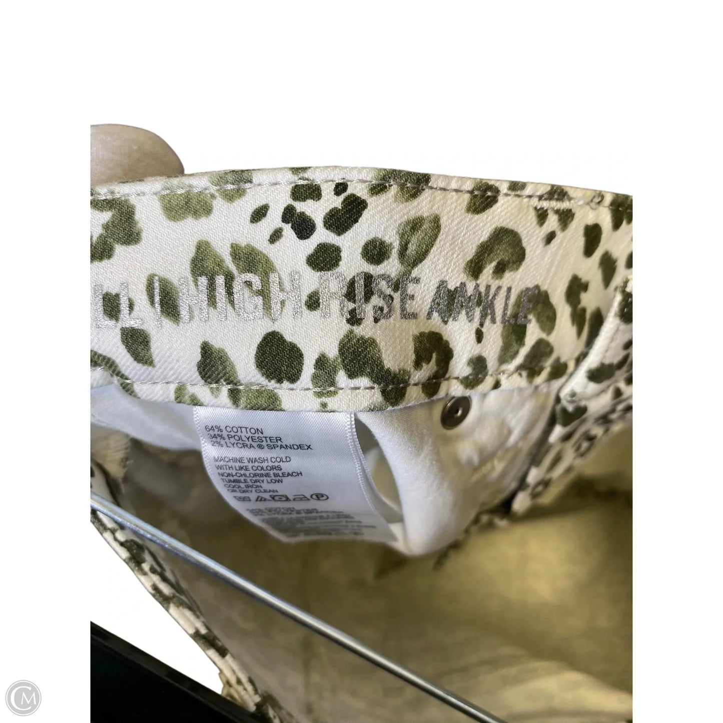Pants Other By Tommy Bahama In Animal Print, Size: 2