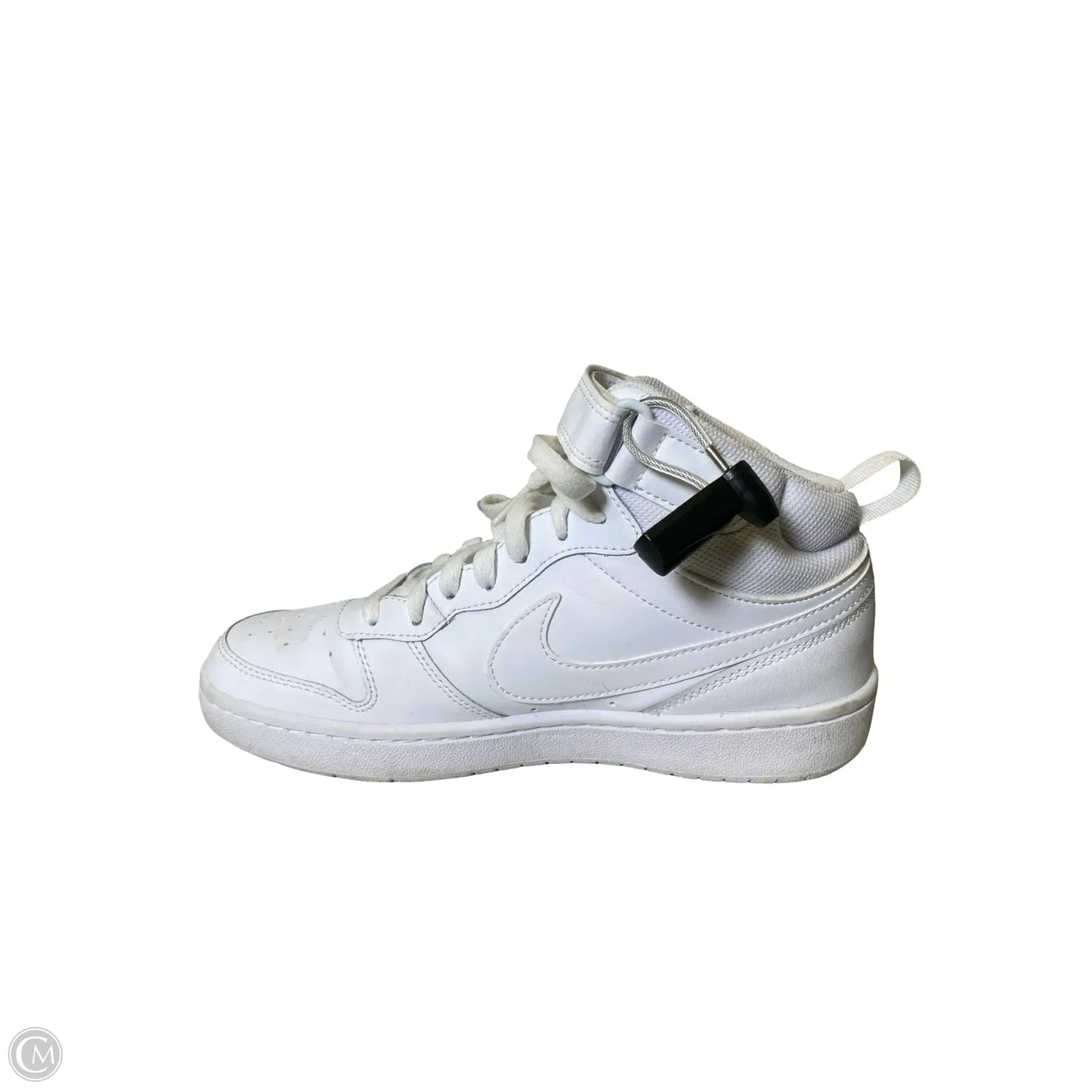 Shoes Sneakers By Nike In White, Size: 8.5