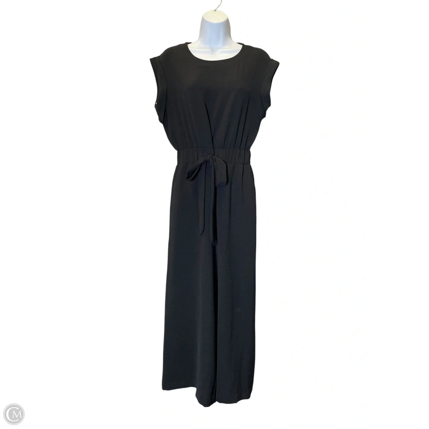 Jumpsuit By Calvin Klein In Black, Size: 4