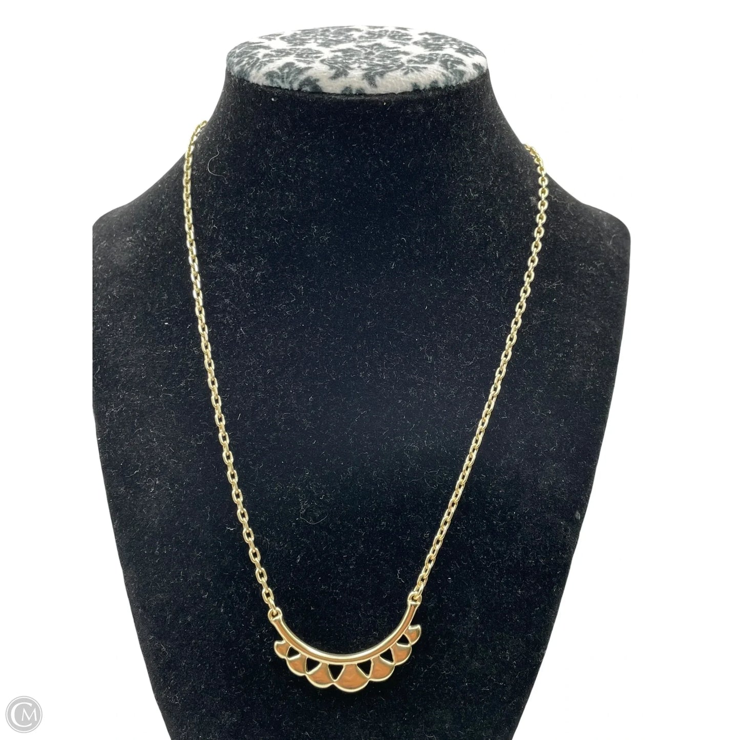 Necklace Pendant By Lucky Brand