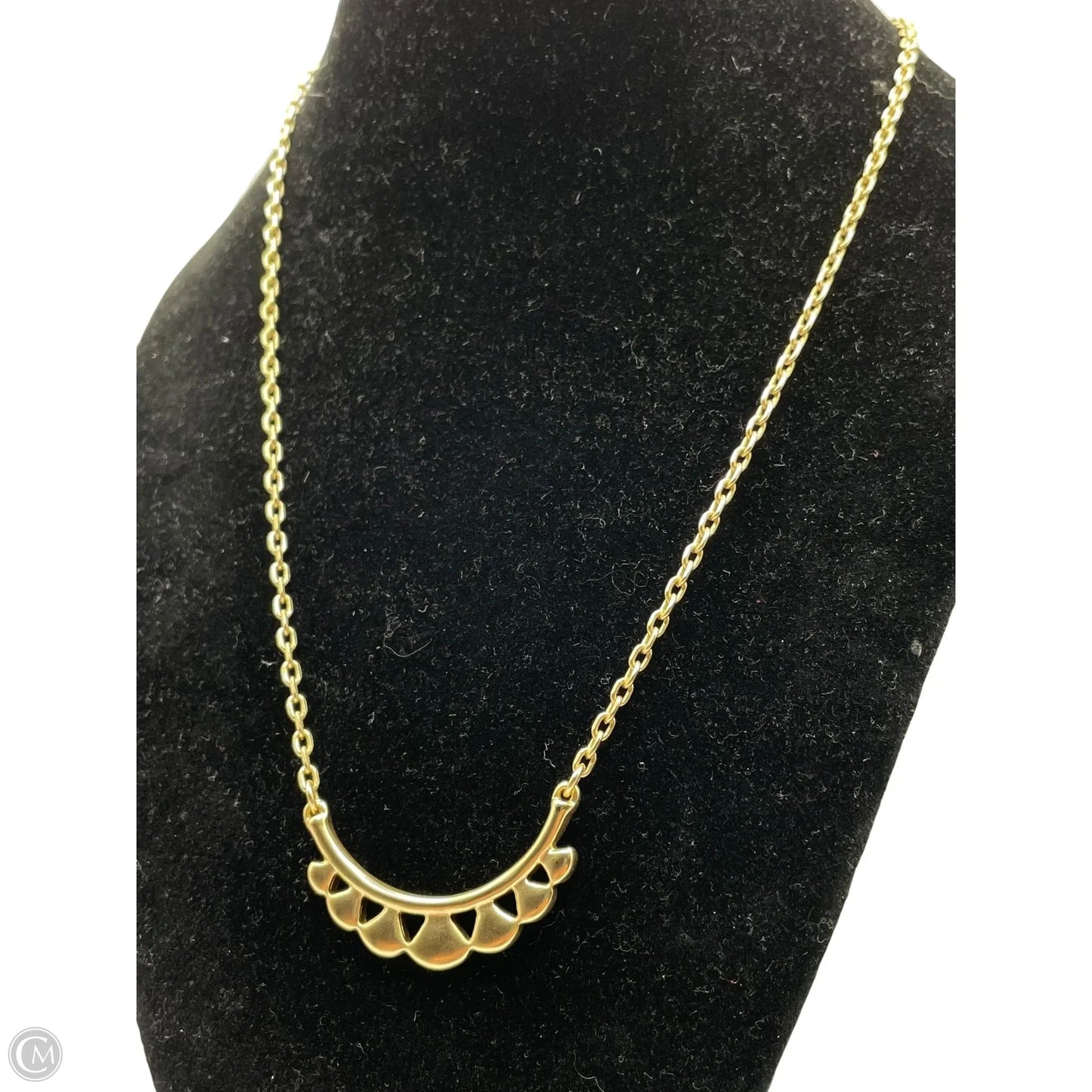 Necklace Pendant By Lucky Brand