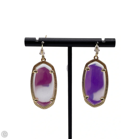 Earrings Dangle/drop By Kendra Scott
