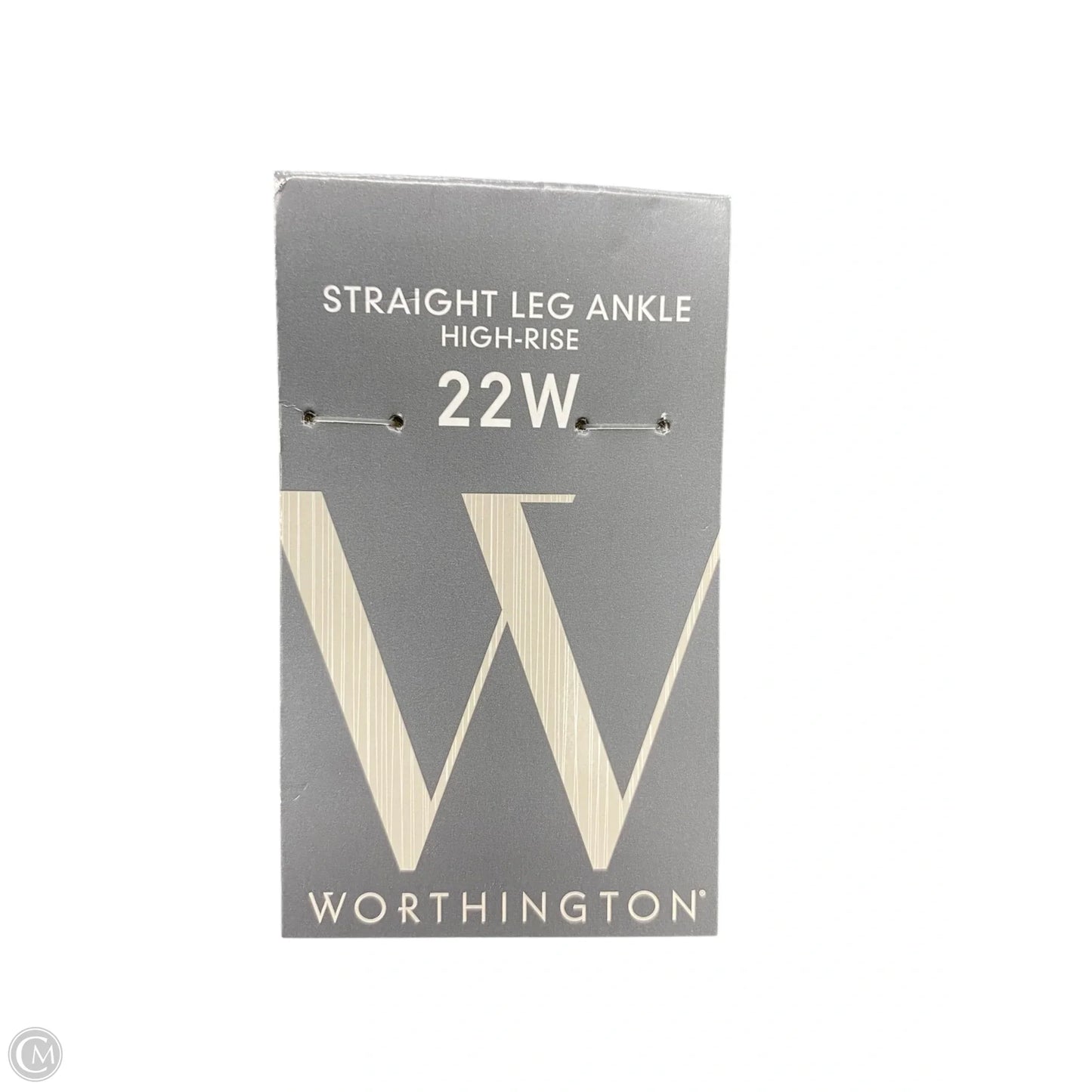 Pants Other By Worthington In Green, Size: 22