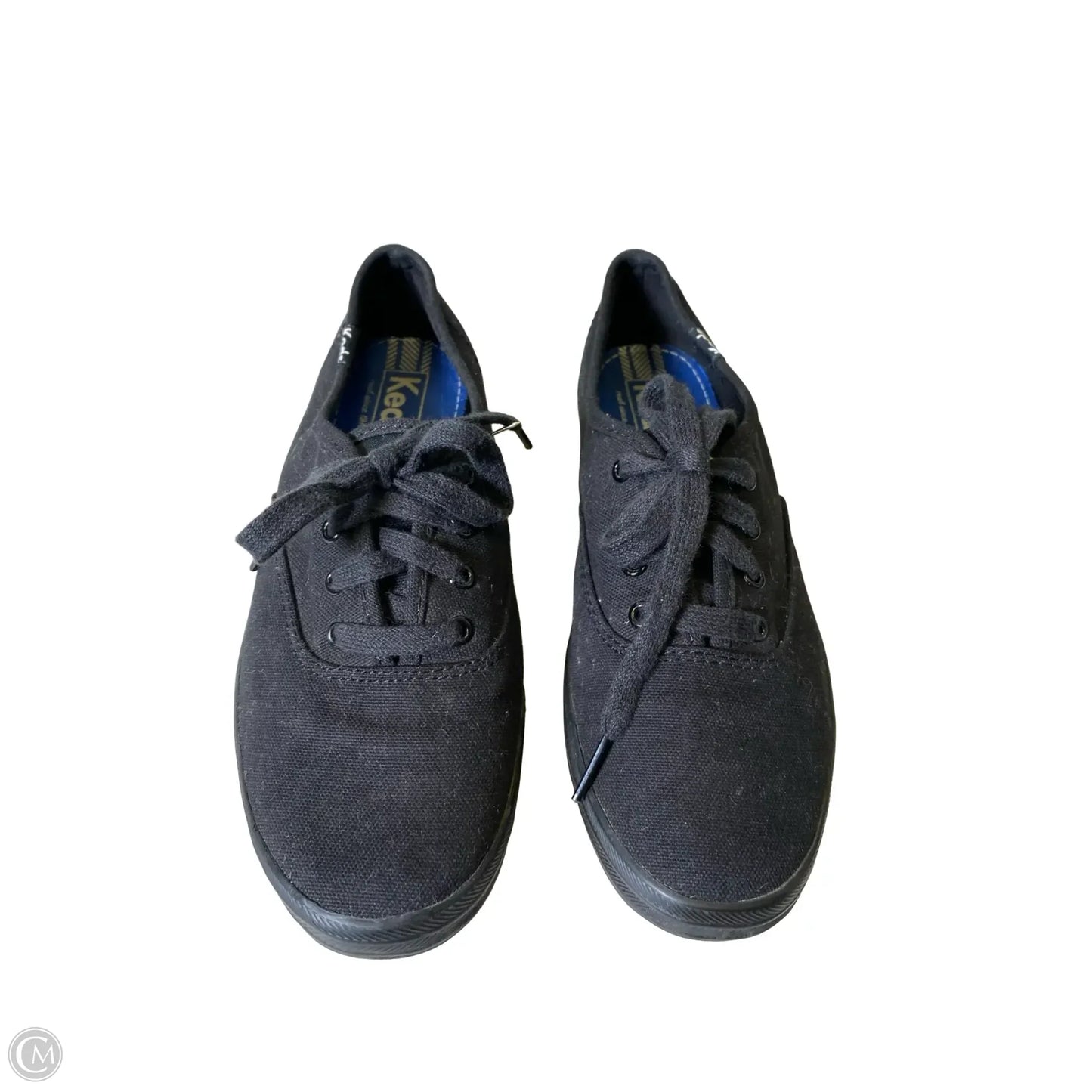 Shoes Flats By Keds In Black, Size: 6