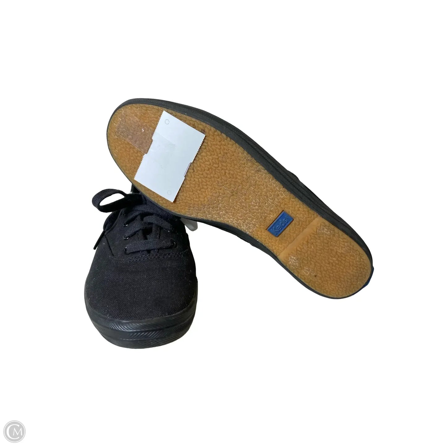 Shoes Flats By Keds In Black, Size: 6