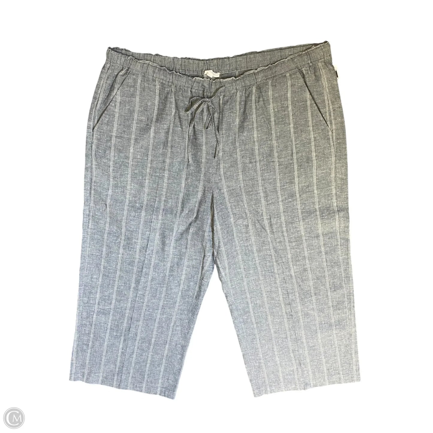 Pants Other By Eileen Fisher In Grey, Size: Xl