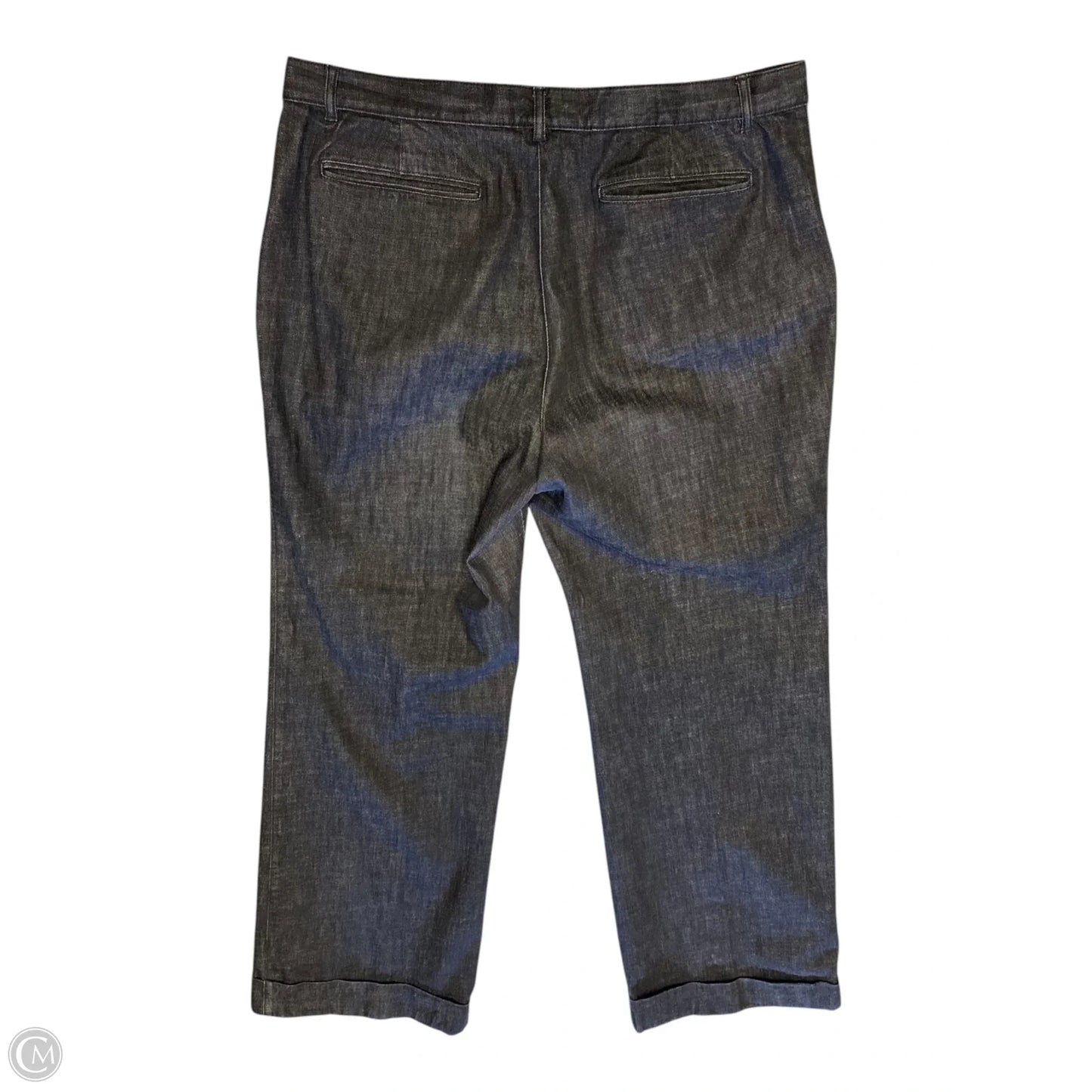 Pants Other By Lauren Jeans Co In Black, Size: 16
