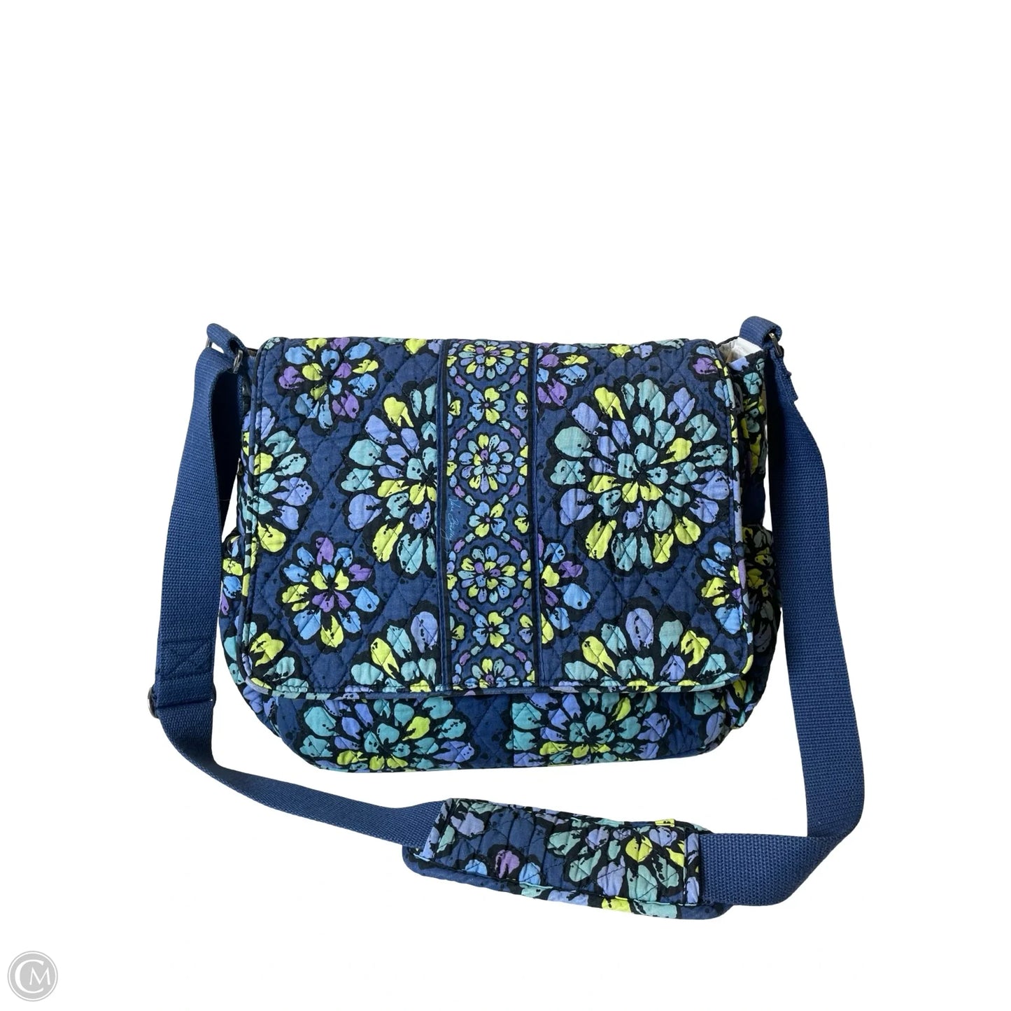 Crossbody By Vera Bradley, Size: Medium