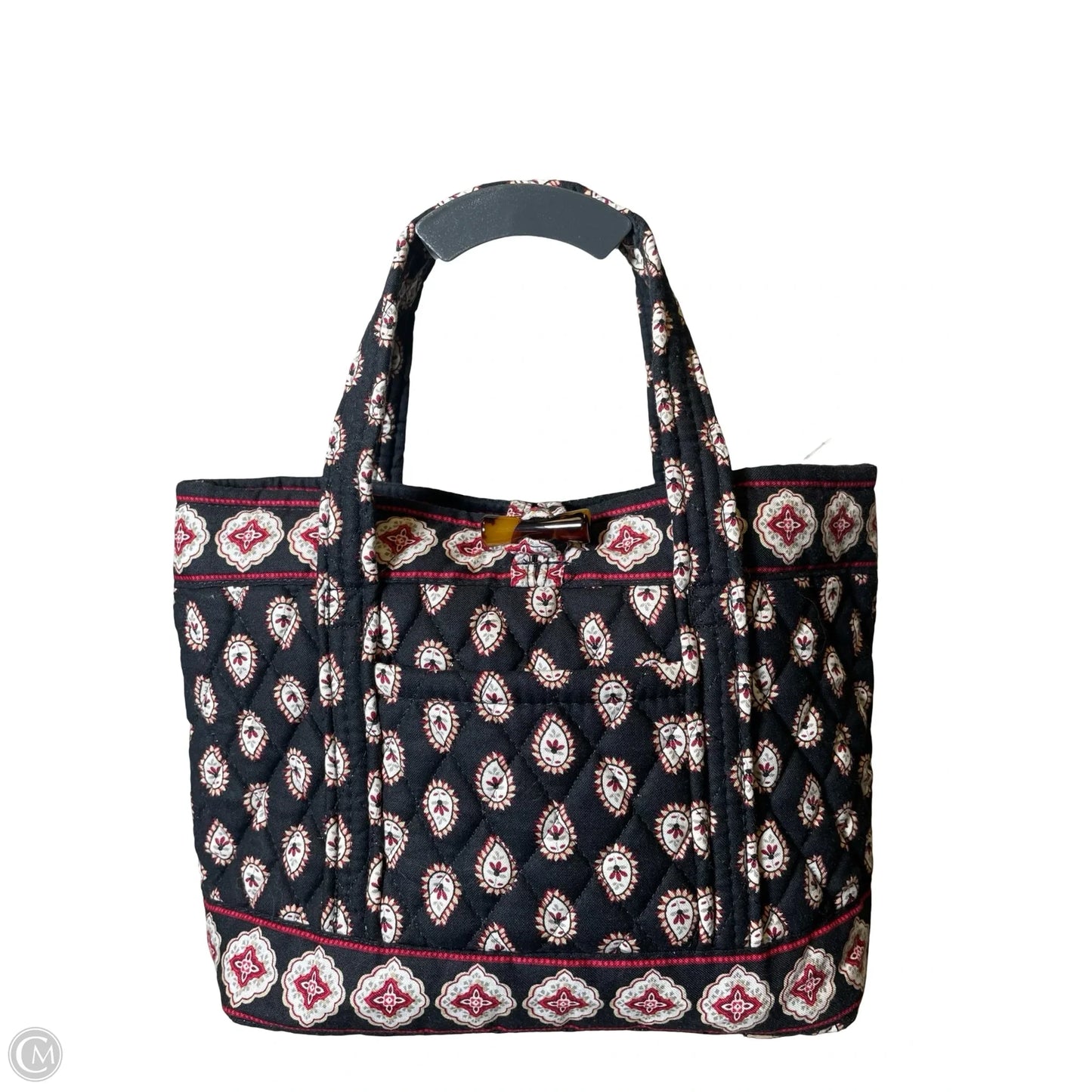 Handbag By Vera Bradley, Size: Small