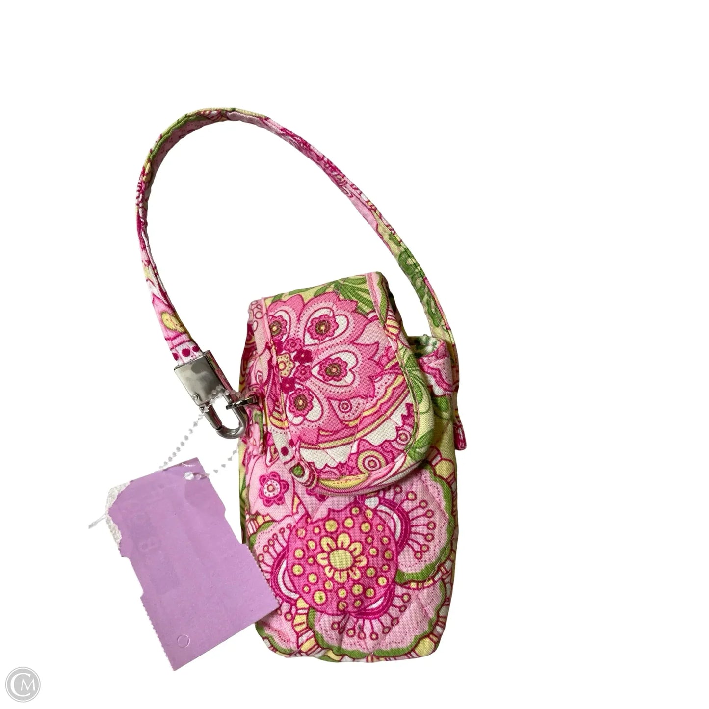 Wristlet By Vera Bradley, Size: Small