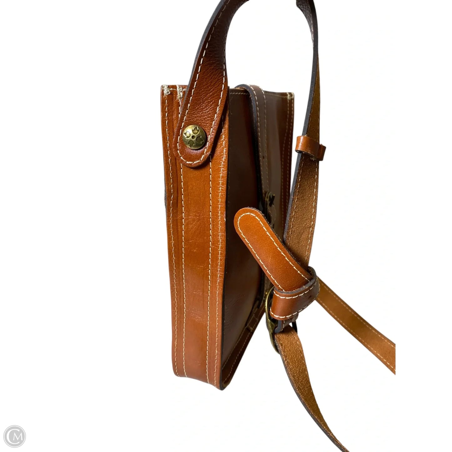 Crossbody Designer By Patricia Nash, Size: Medium