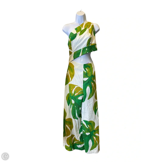 Jumpsuit By Farm Rio In Multi-colored, Size: M