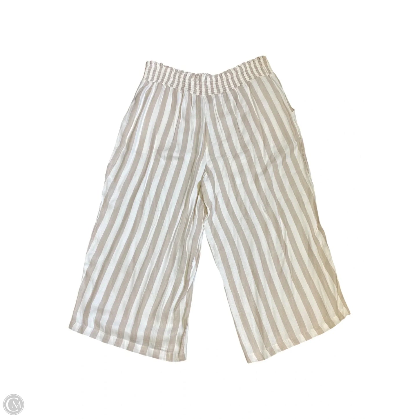 Pants Other By French Laundry In Striped Pattern, Size: 2x