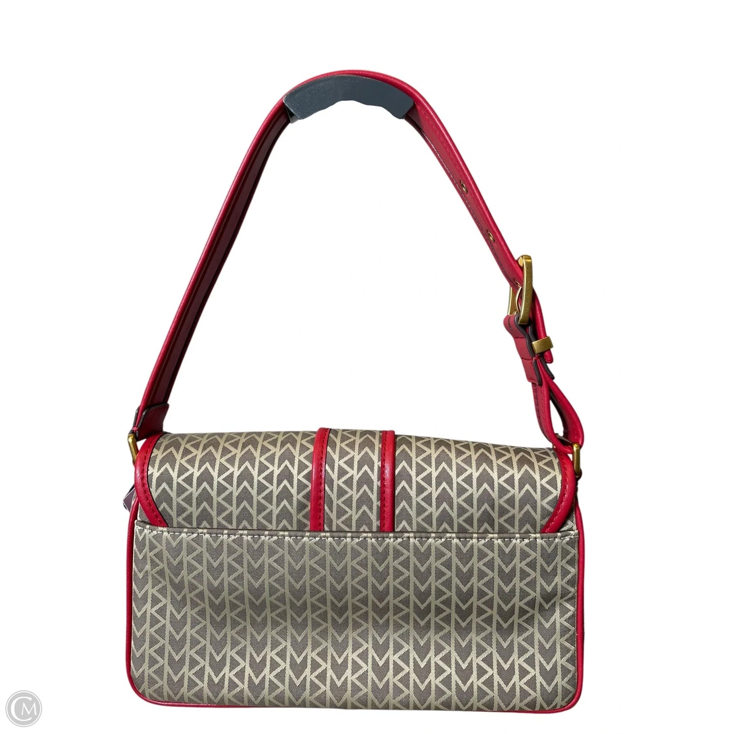 Handbag Designer By Michael Kors, Size: Medium