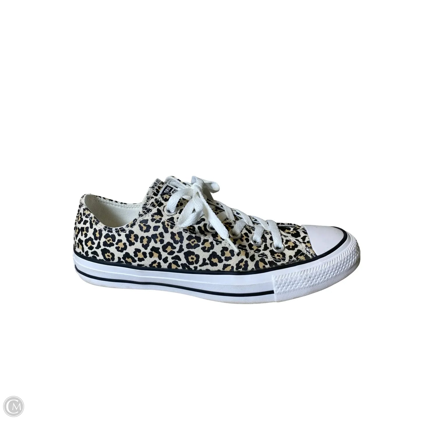 Shoes Flats By Converse In Animal Print, Size: 8.5