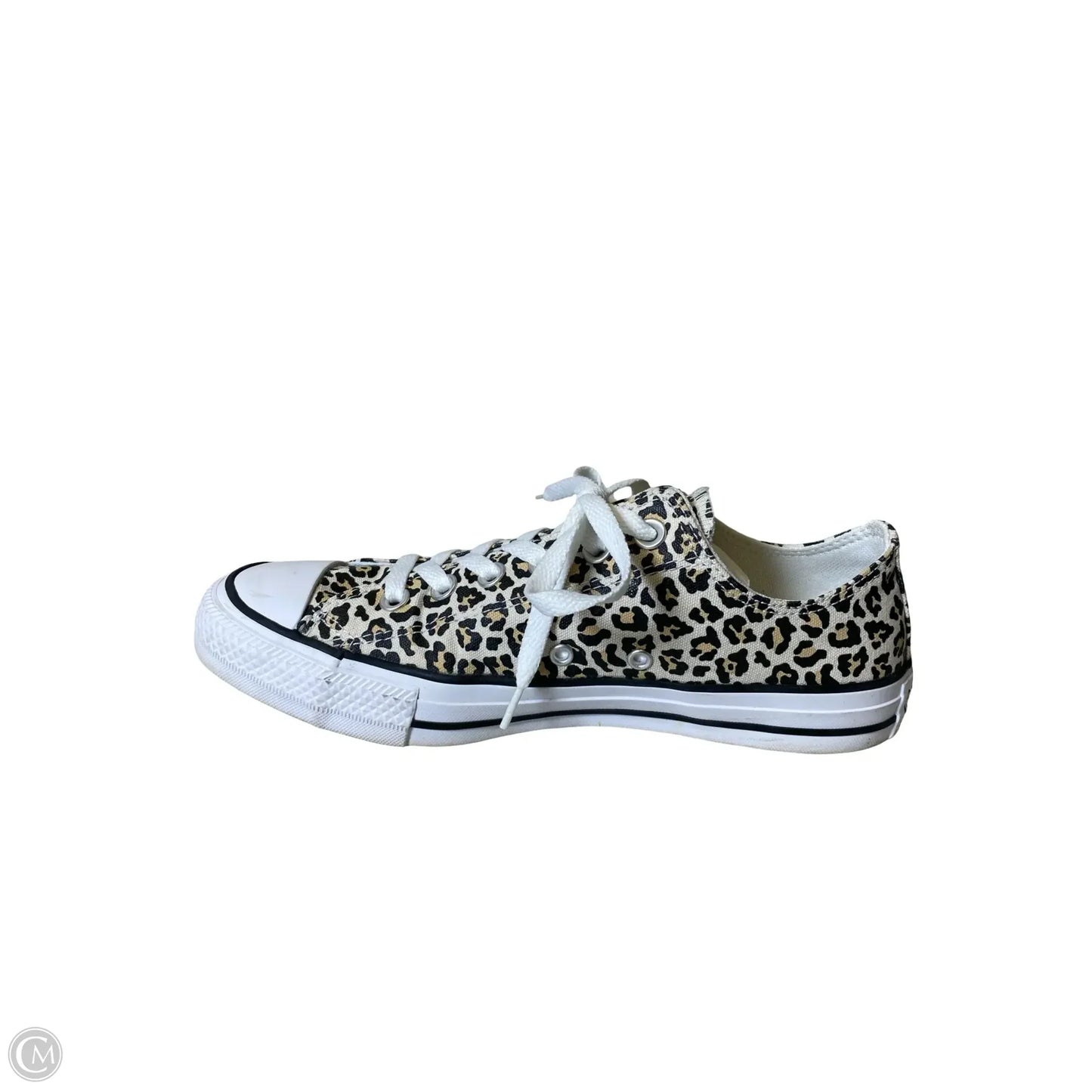 Shoes Flats By Converse In Animal Print, Size: 8.5