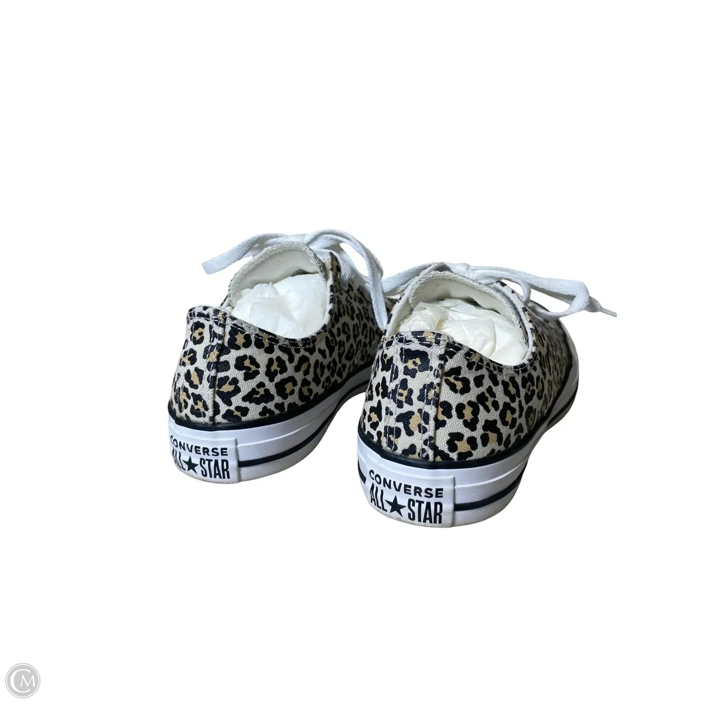 Shoes Flats By Converse In Animal Print, Size: 8.5