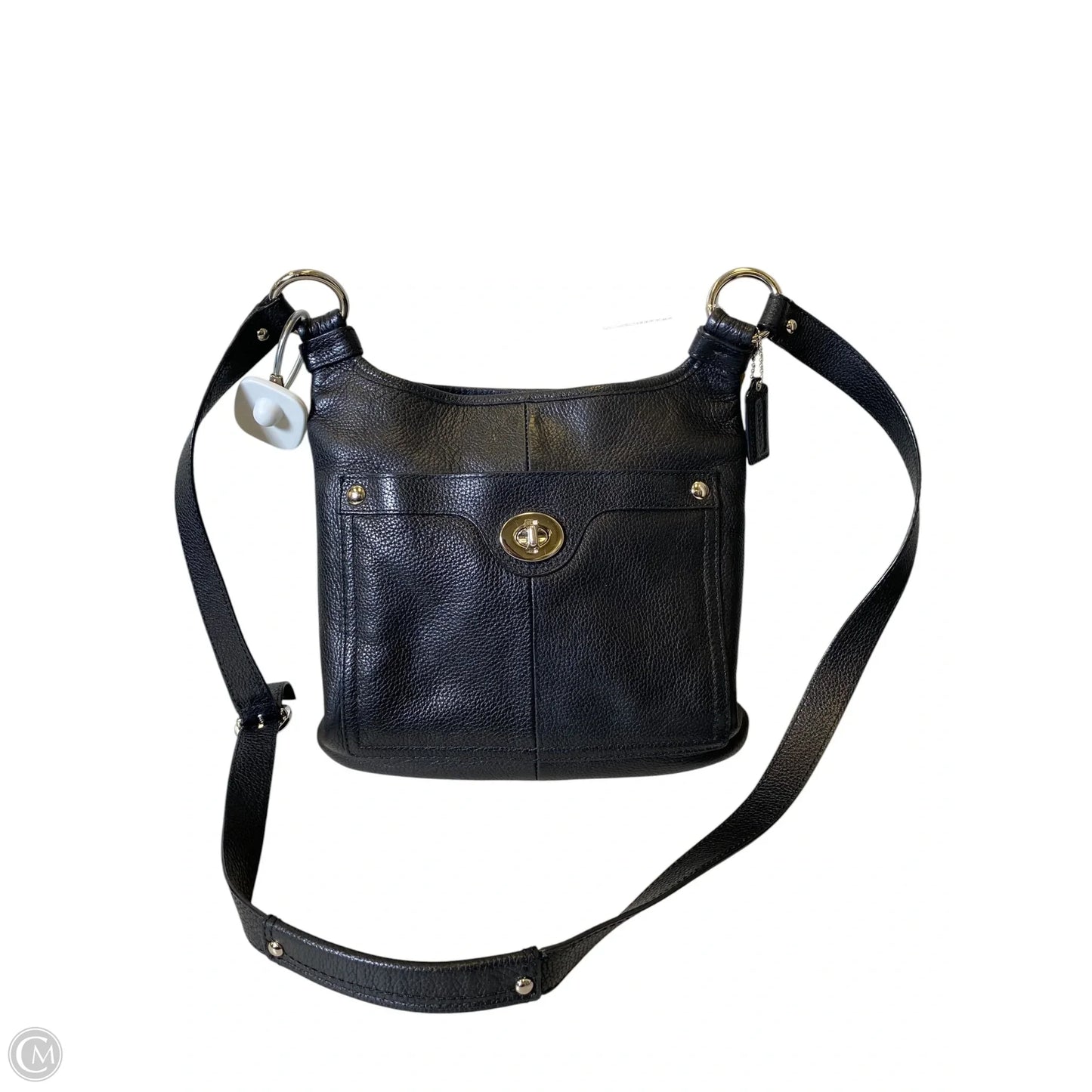 Handbag Designer By Coach, Size: Medium