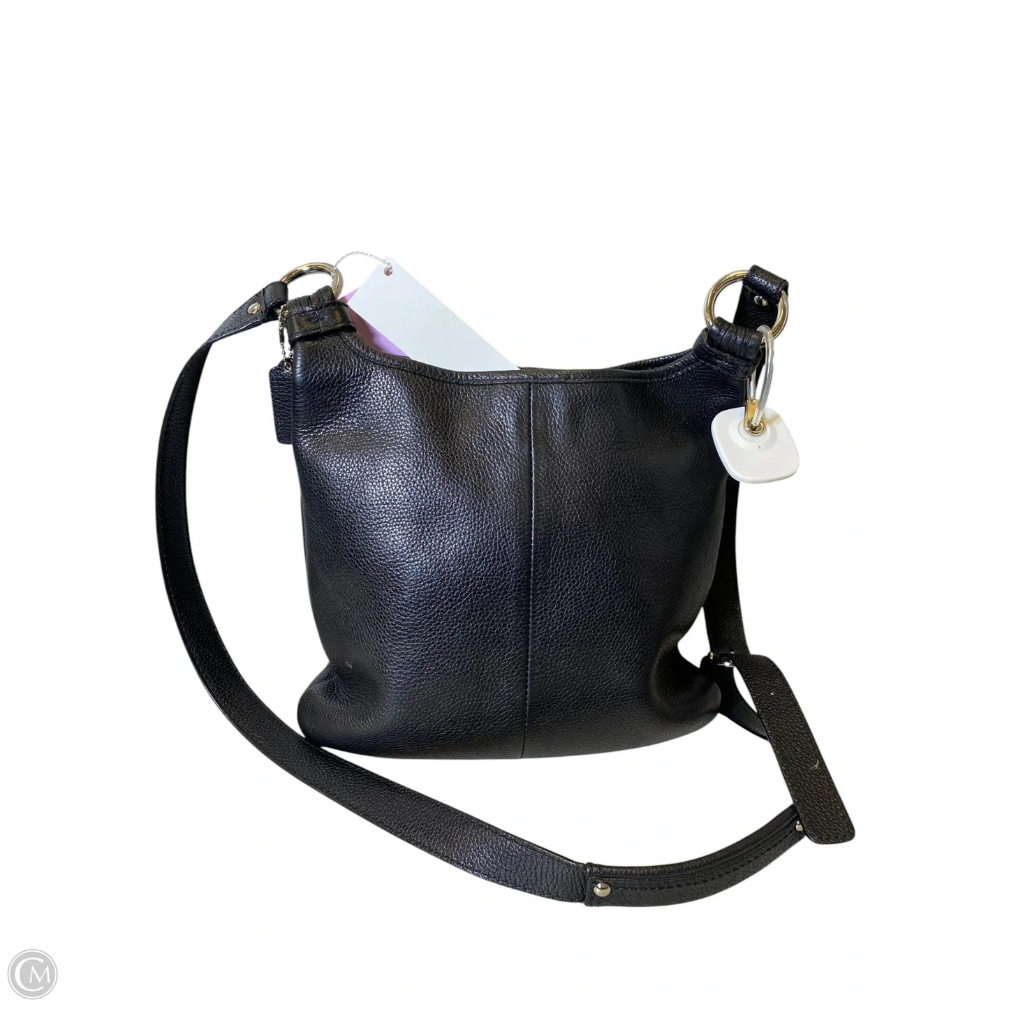 Handbag Designer By Coach, Size: Medium